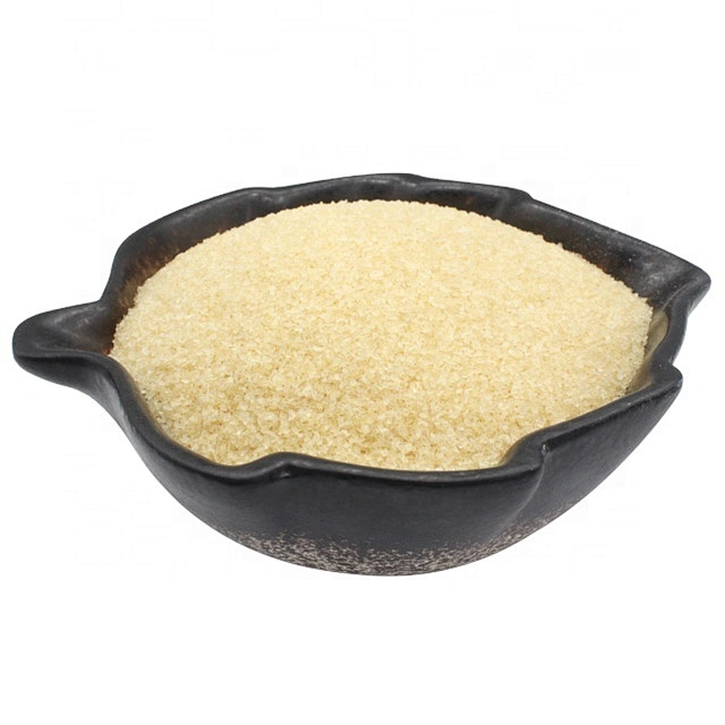 Gelatin halal Food Grade Bovine Beef Gelatin 300 Bloom